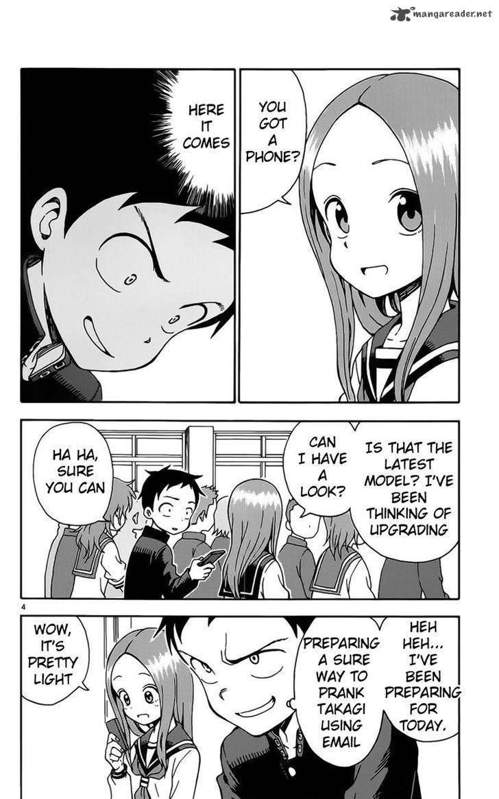 Karakai Jouzu No Takagi San 27 5