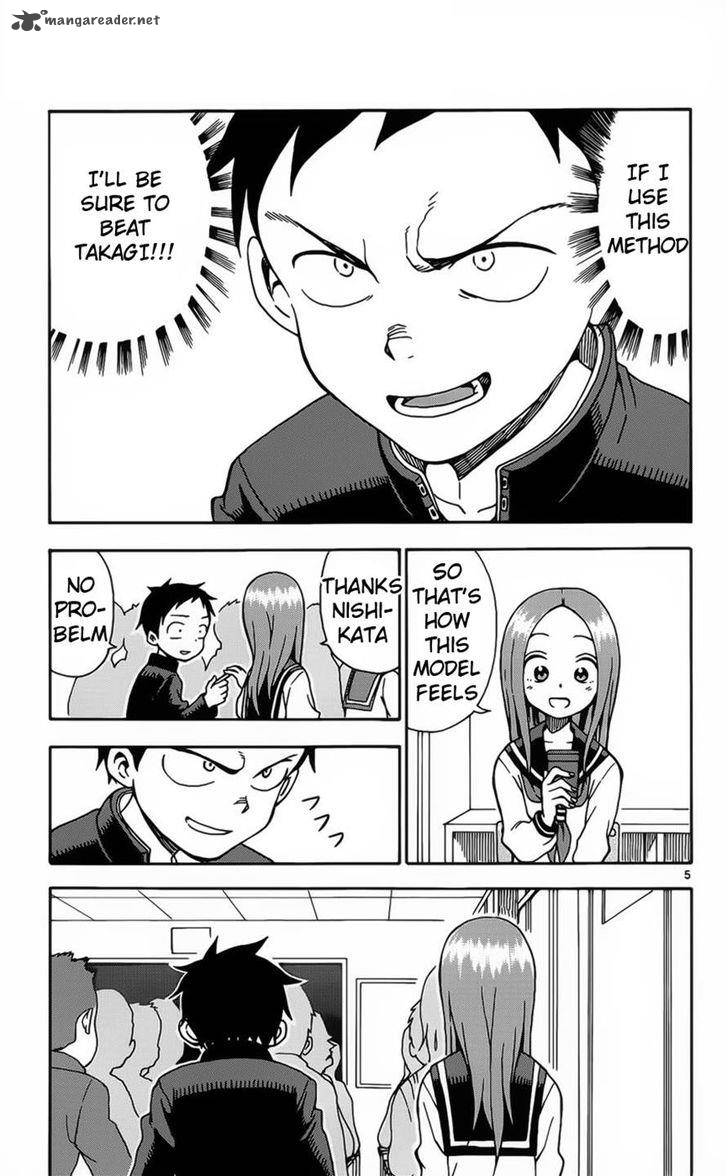 Karakai Jouzu No Takagi San 27 6