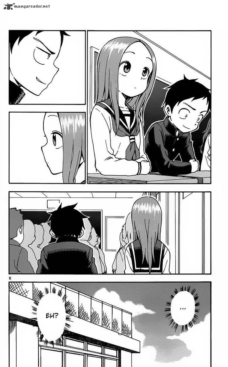 Karakai Jouzu No Takagi San 27 7