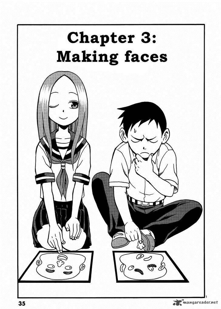 Karakai Jouzu No Takagi San 3 1
