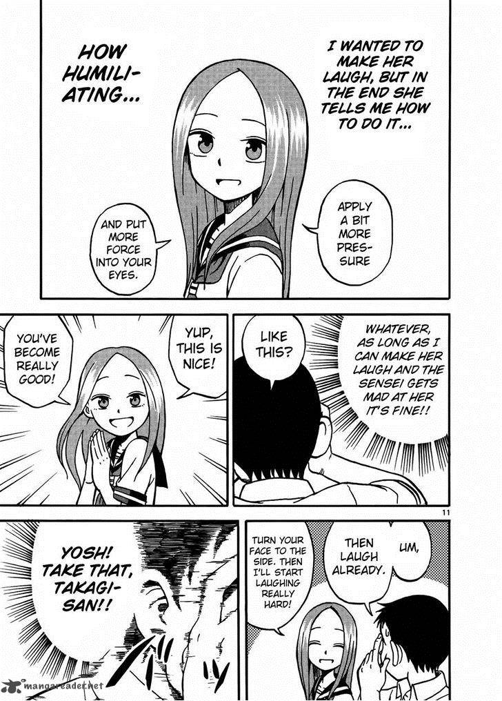 Karakai Jouzu No Takagi San 3 11