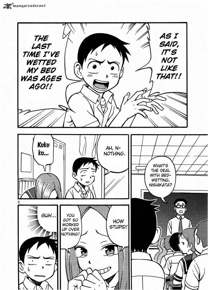 Karakai Jouzu No Takagi San 3 2