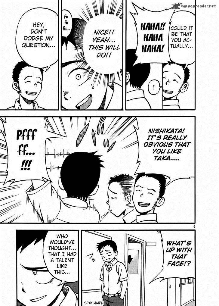 Karakai Jouzu No Takagi San 3 5