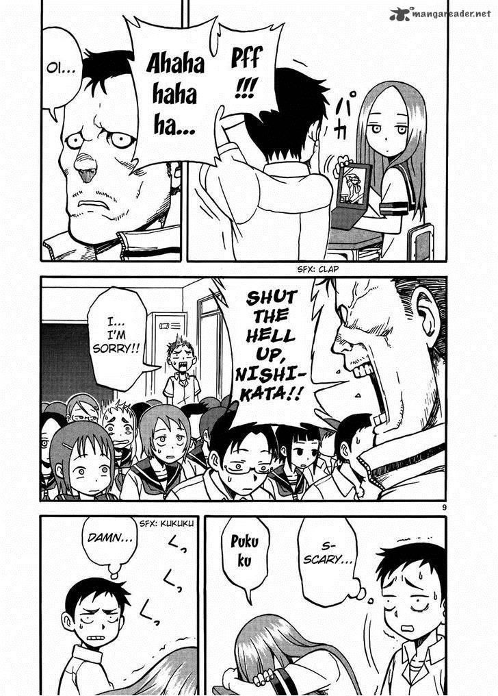 Karakai Jouzu No Takagi San 3 9