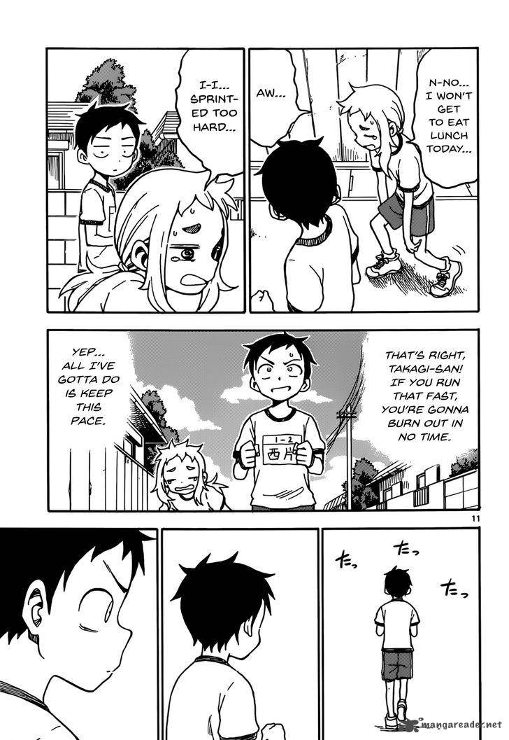 Karakai Jouzu No Takagi San 30 11