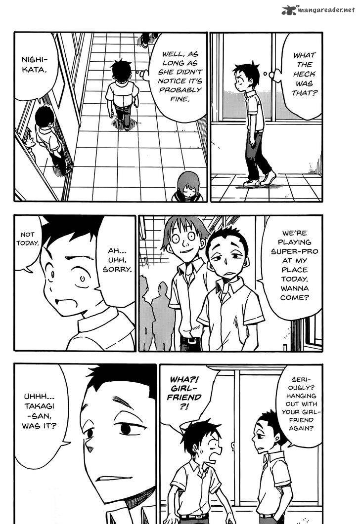 Karakai Jouzu No Takagi San 32 6