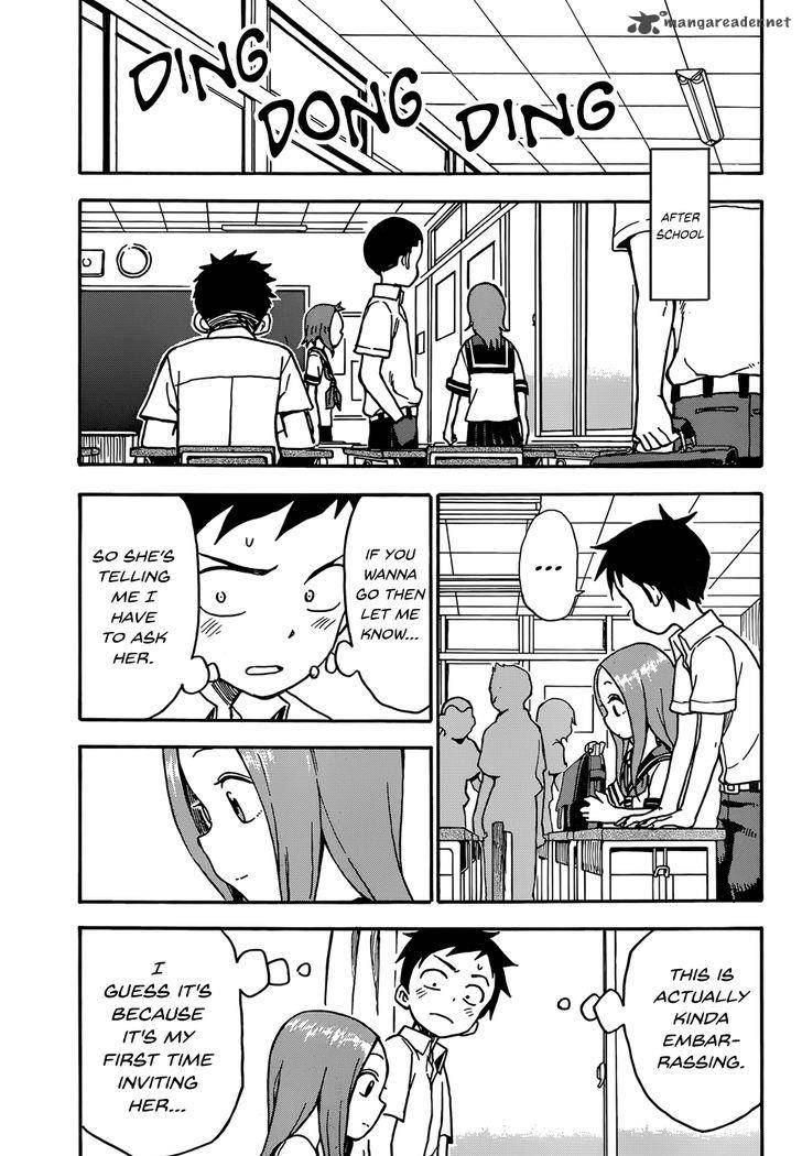 Karakai Jouzu No Takagi San 32 9