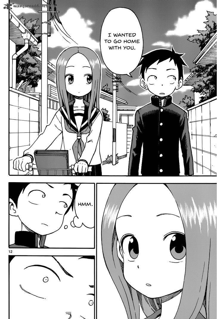 Karakai Jouzu No Takagi San 36 12