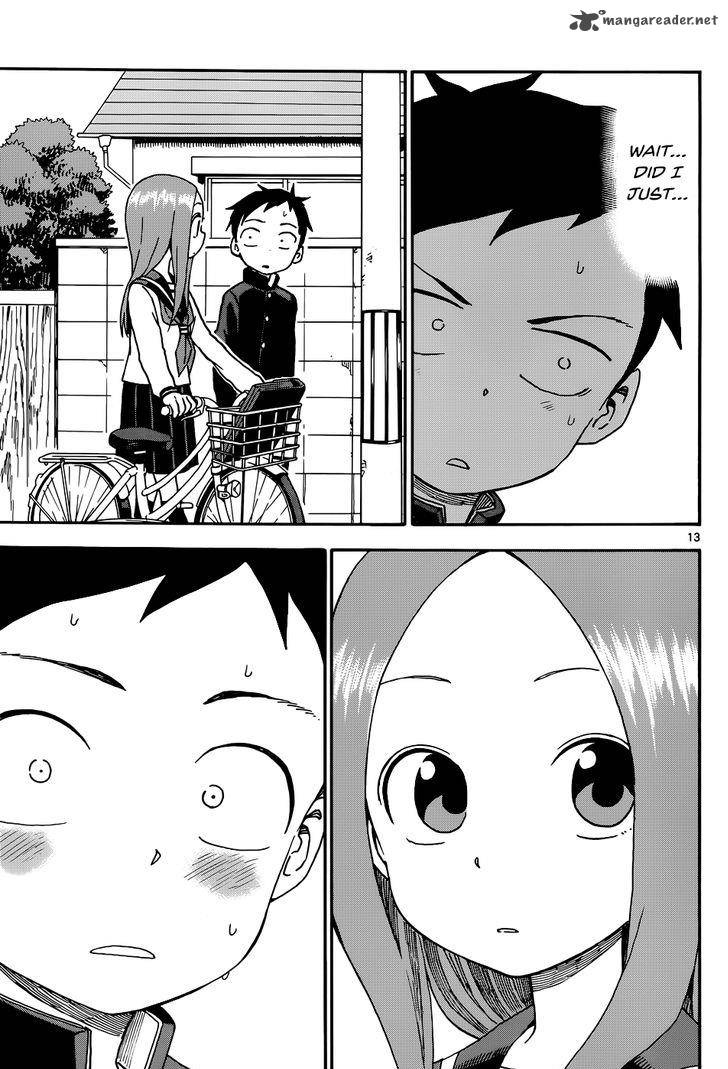 Karakai Jouzu No Takagi San 36 13
