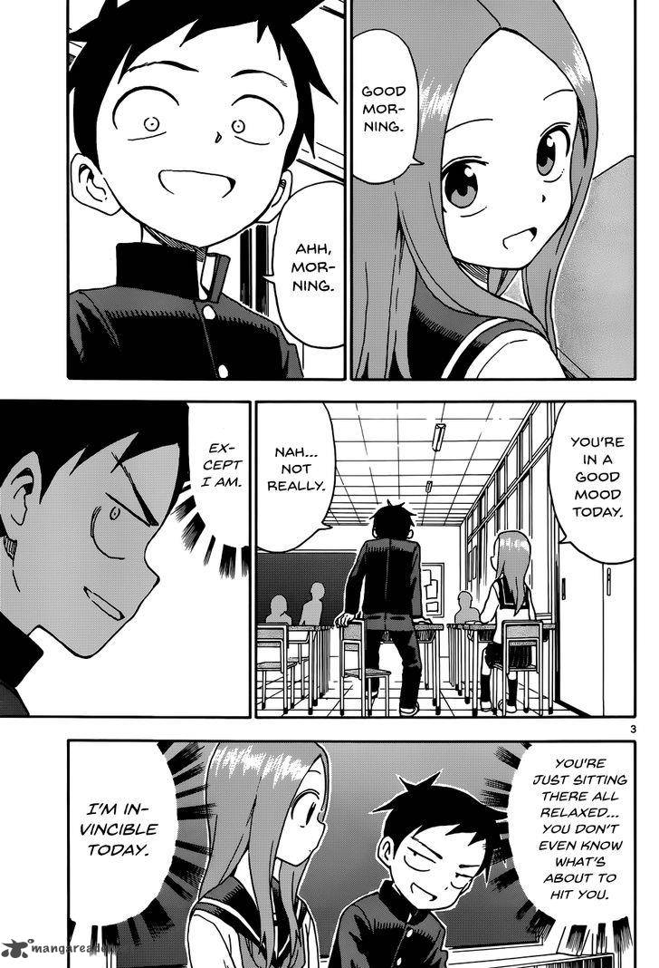 Karakai Jouzu No Takagi San 36 3