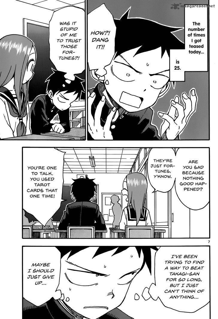Karakai Jouzu No Takagi San 36 7