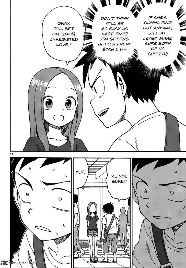 Karakai Jouzu No Takagi San 37 15