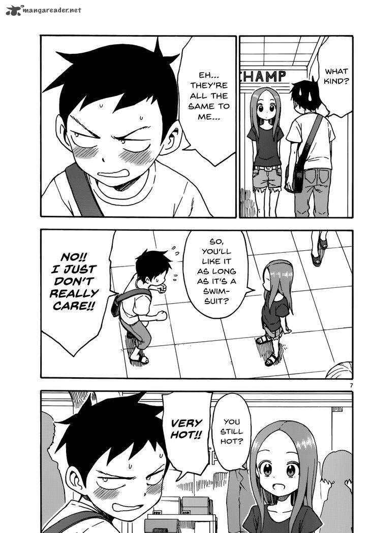 Karakai Jouzu No Takagi San 37 8