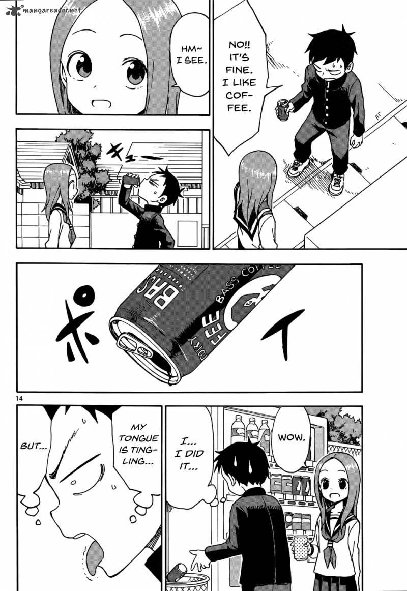 Karakai Jouzu No Takagi San 39 14