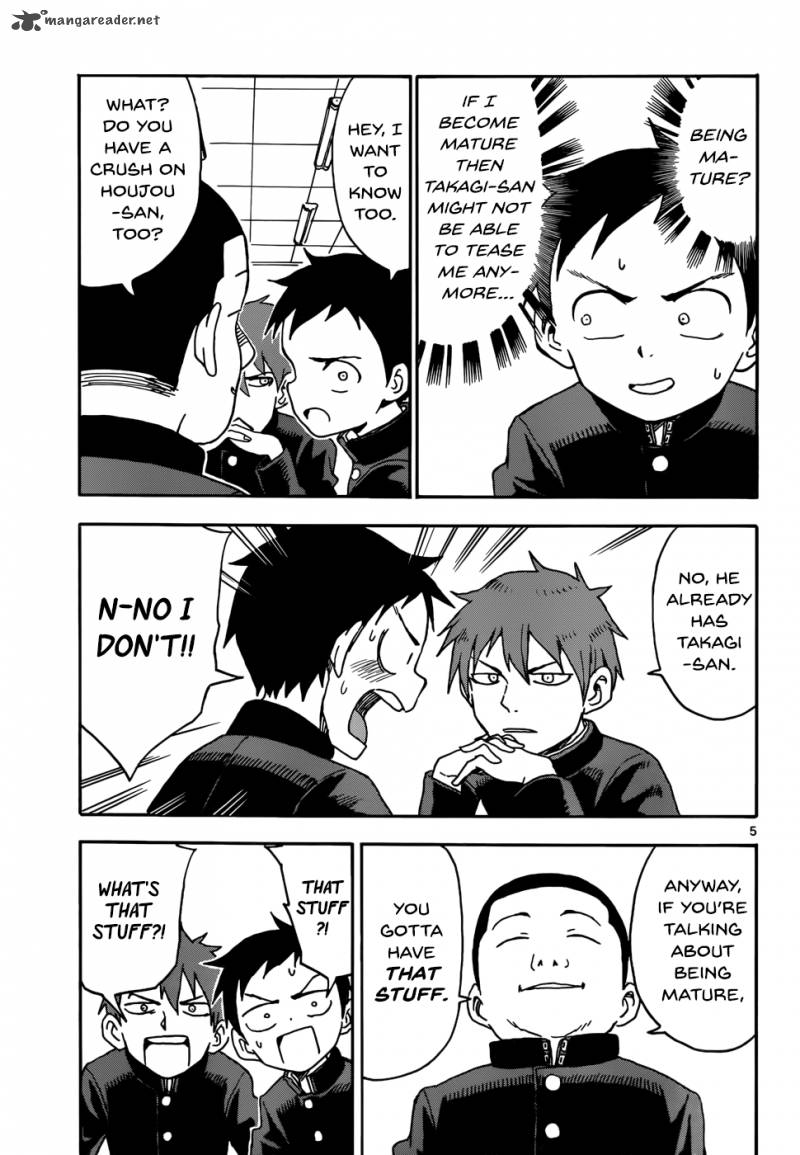 Karakai Jouzu No Takagi San 39 5