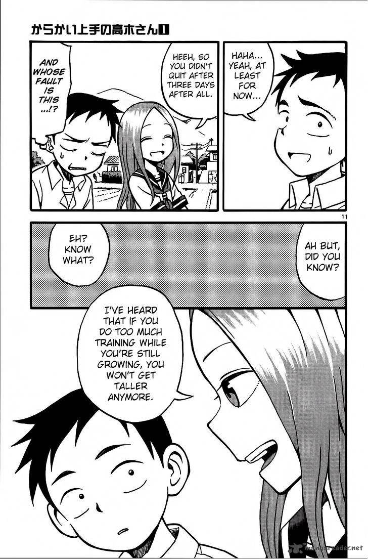 Karakai Jouzu No Takagi San 4 12