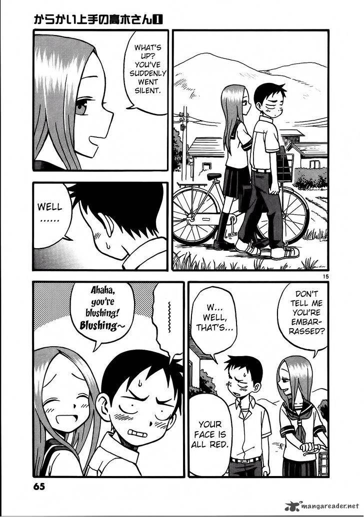 Karakai Jouzu No Takagi San 4 16