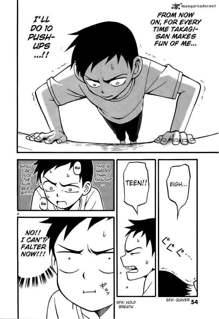 Karakai Jouzu No Takagi San 4 5