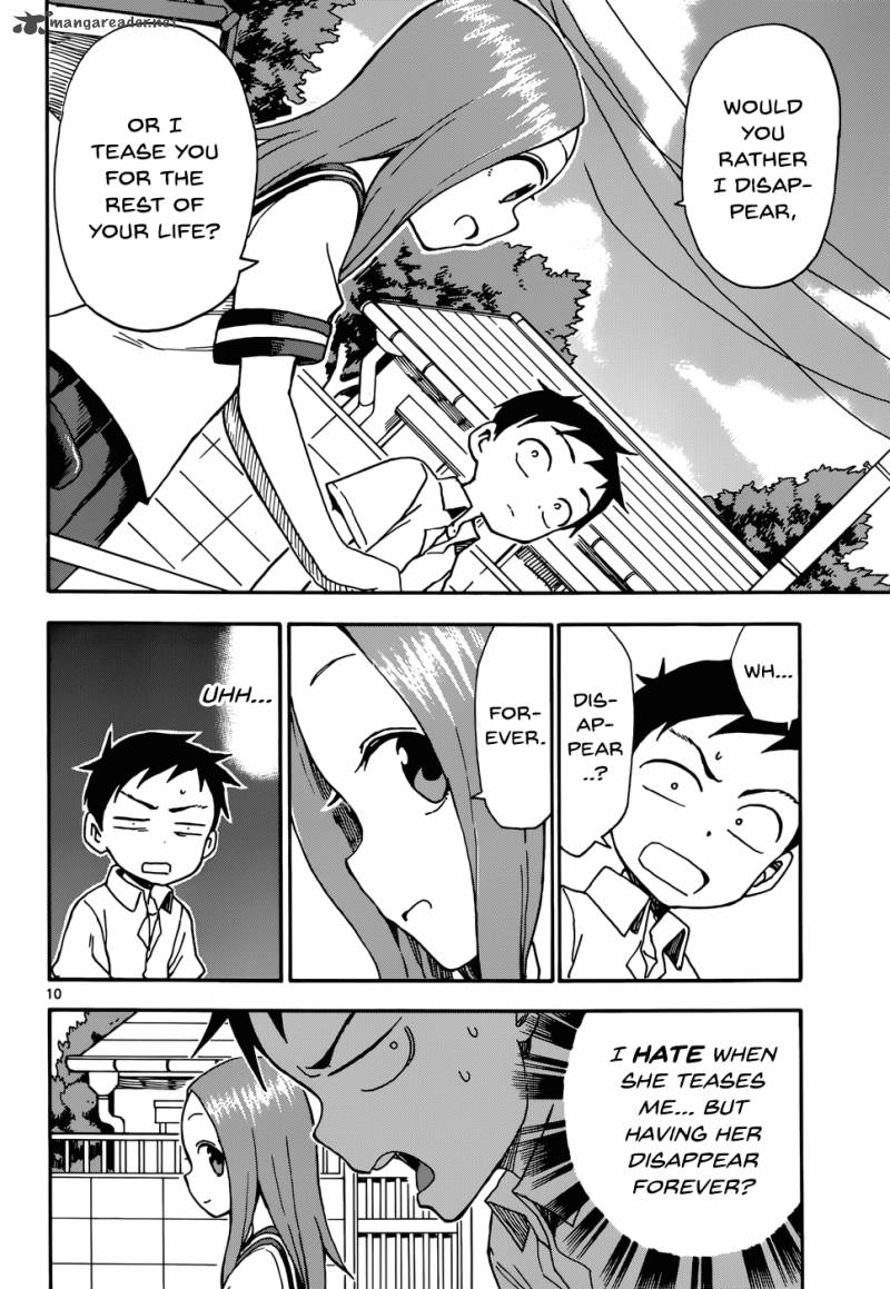 Karakai Jouzu No Takagi San 41 10