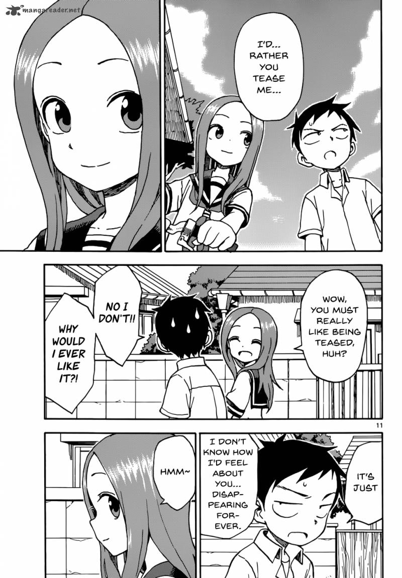 Karakai Jouzu No Takagi San 41 11