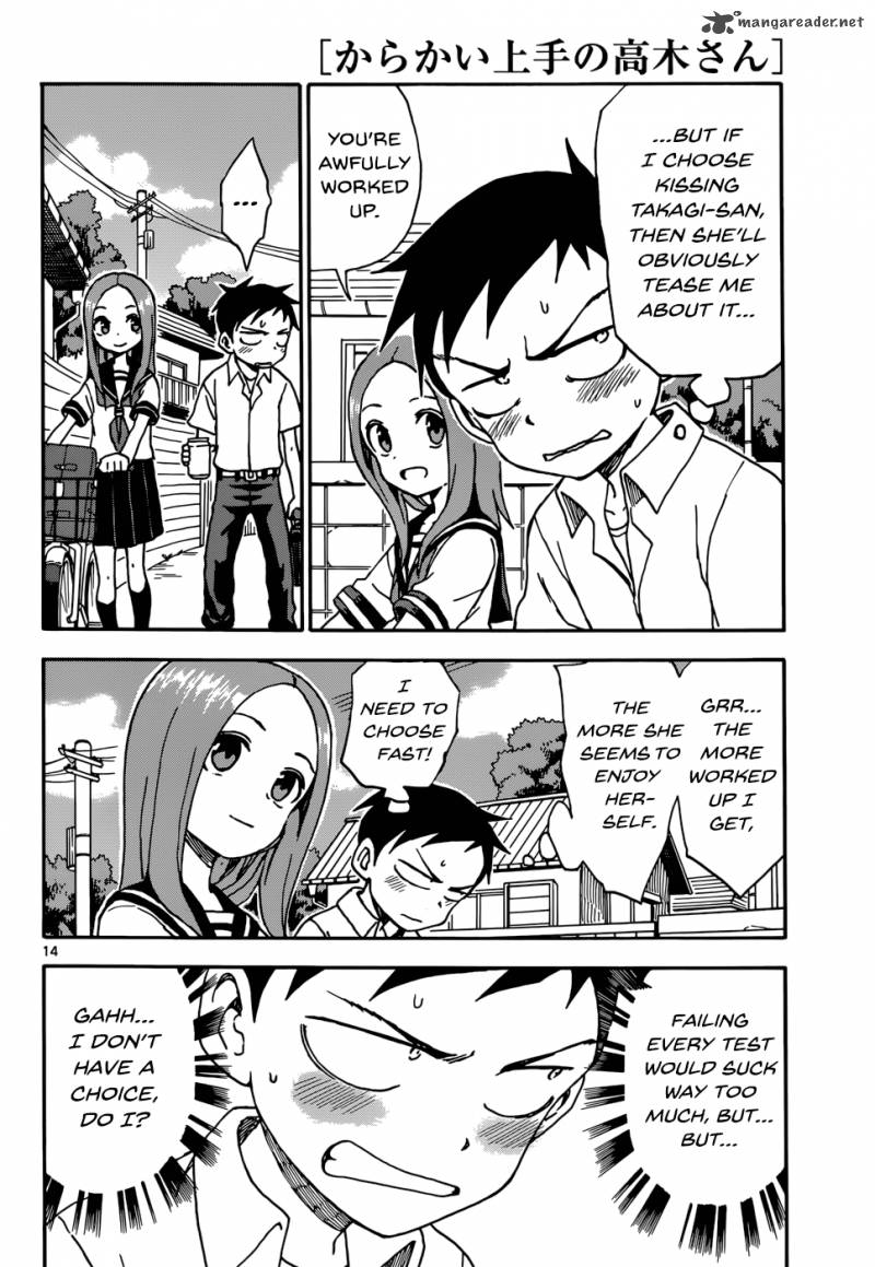 Karakai Jouzu No Takagi San 41 14