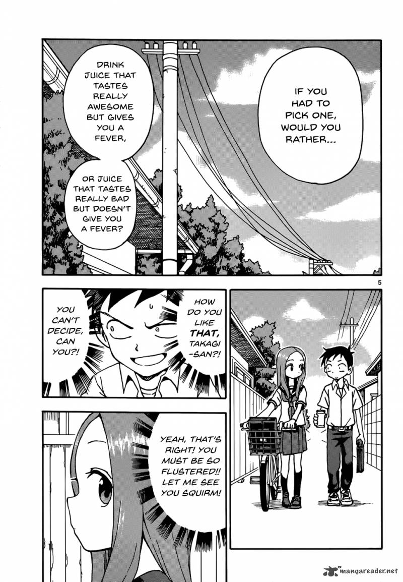Karakai Jouzu No Takagi San 41 5
