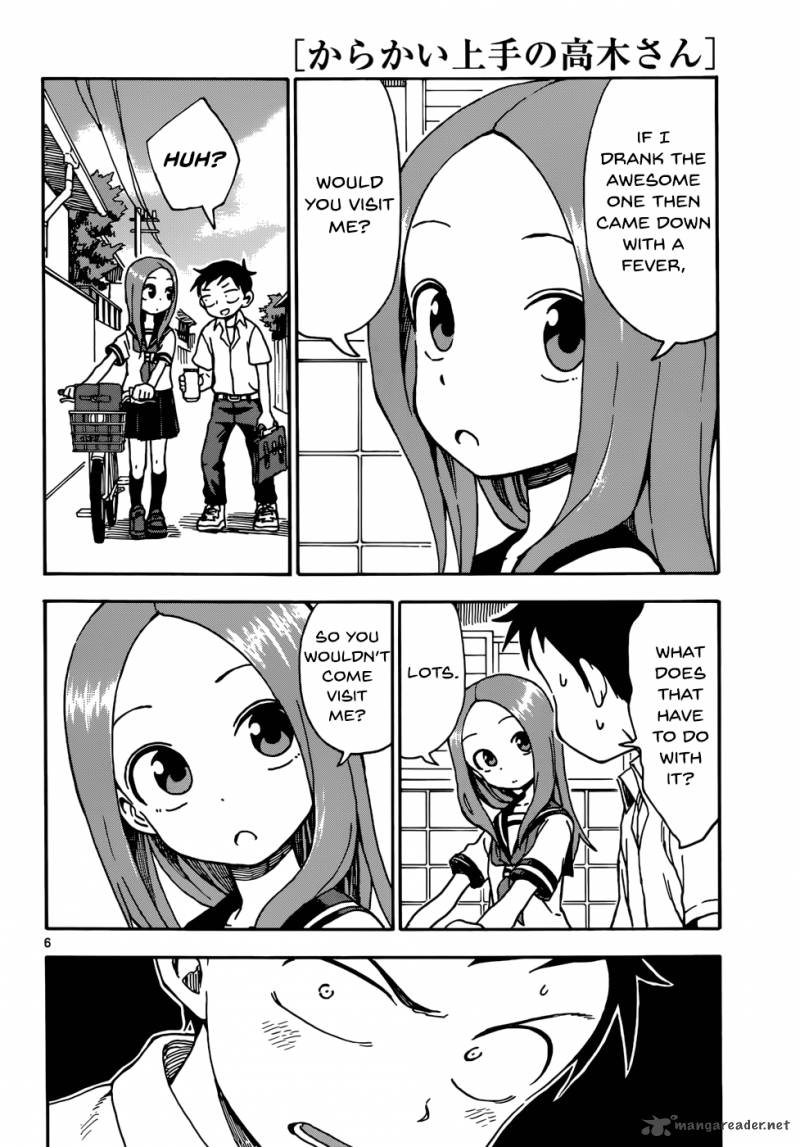 Karakai Jouzu No Takagi San 41 6