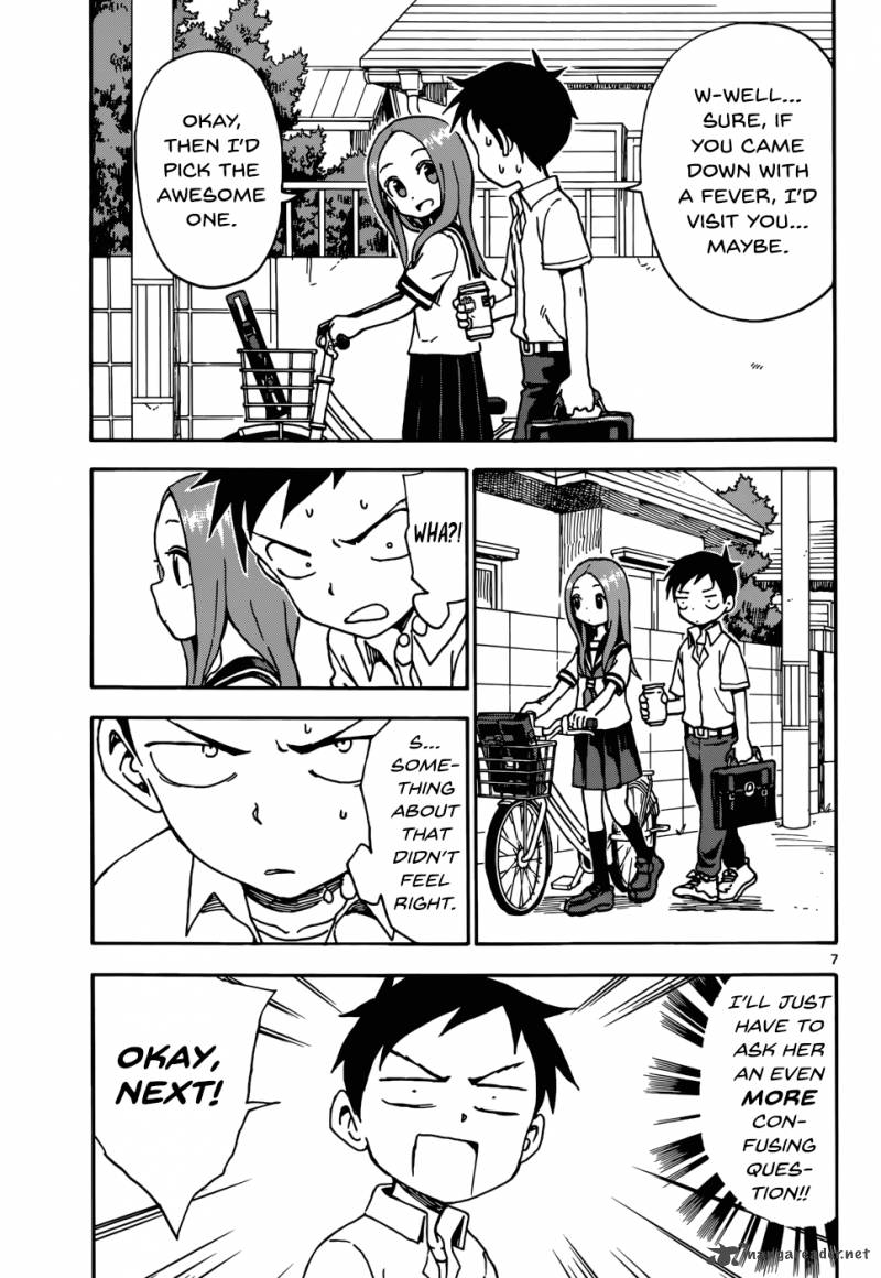 Karakai Jouzu No Takagi San 41 7