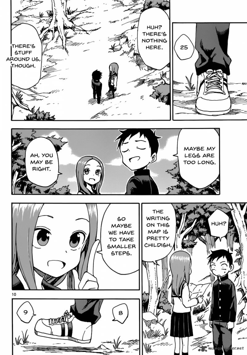 Karakai Jouzu No Takagi San 42 10