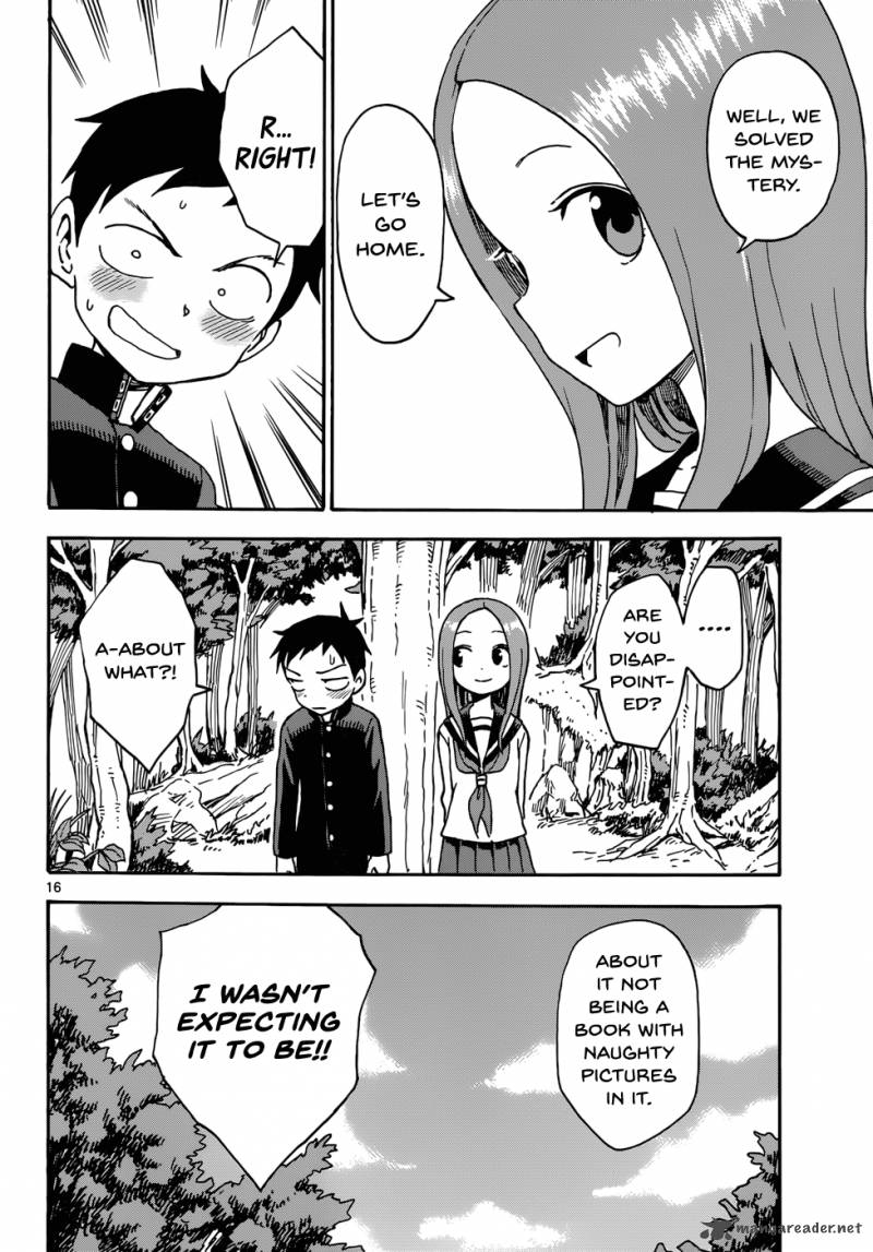 Karakai Jouzu No Takagi San 42 16