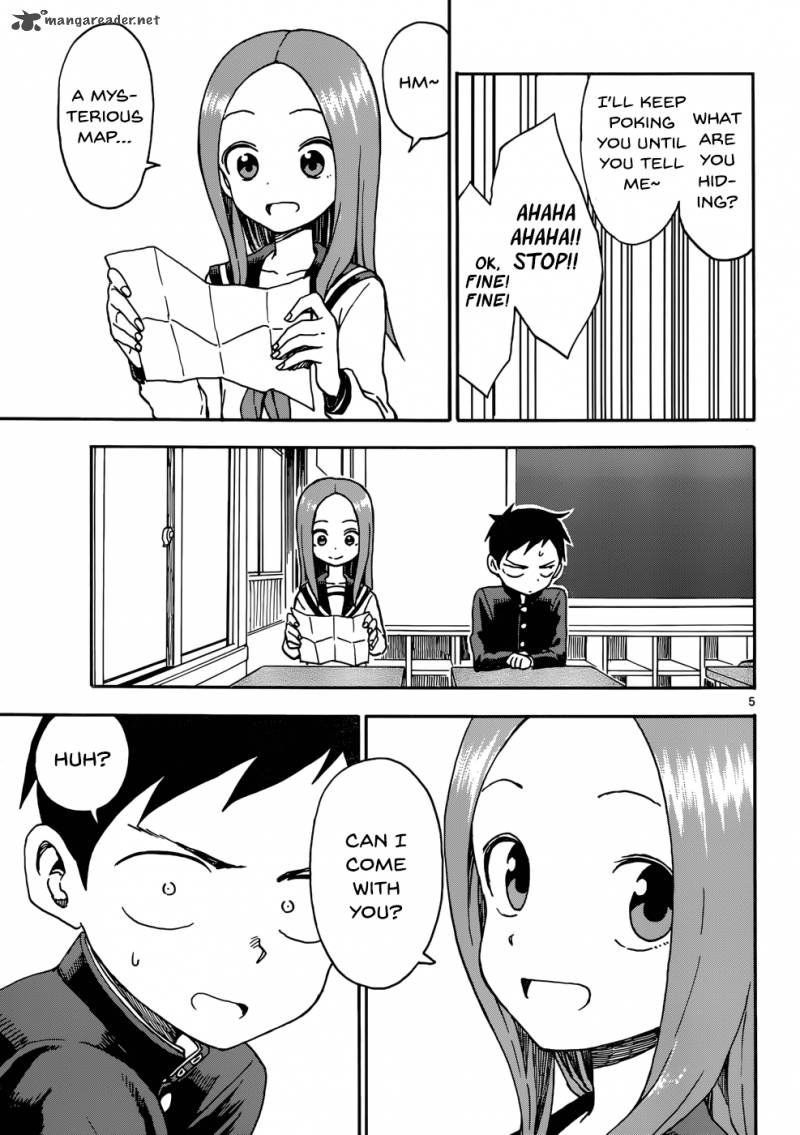 Karakai Jouzu No Takagi San 42 5