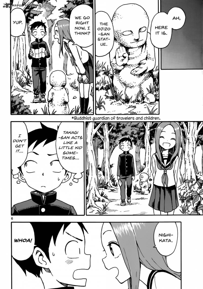 Karakai Jouzu No Takagi San 42 6