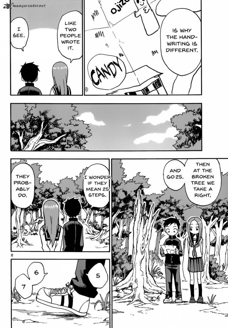Karakai Jouzu No Takagi San 42 8