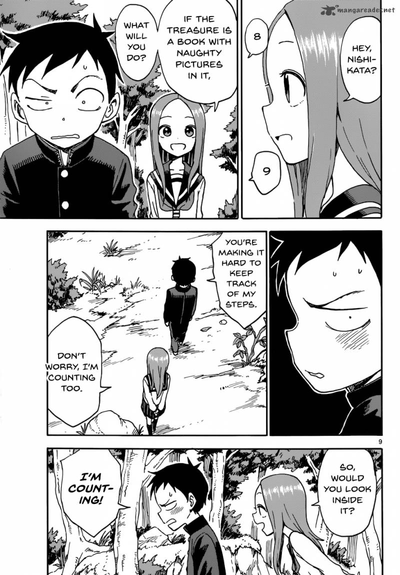Karakai Jouzu No Takagi San 42 9