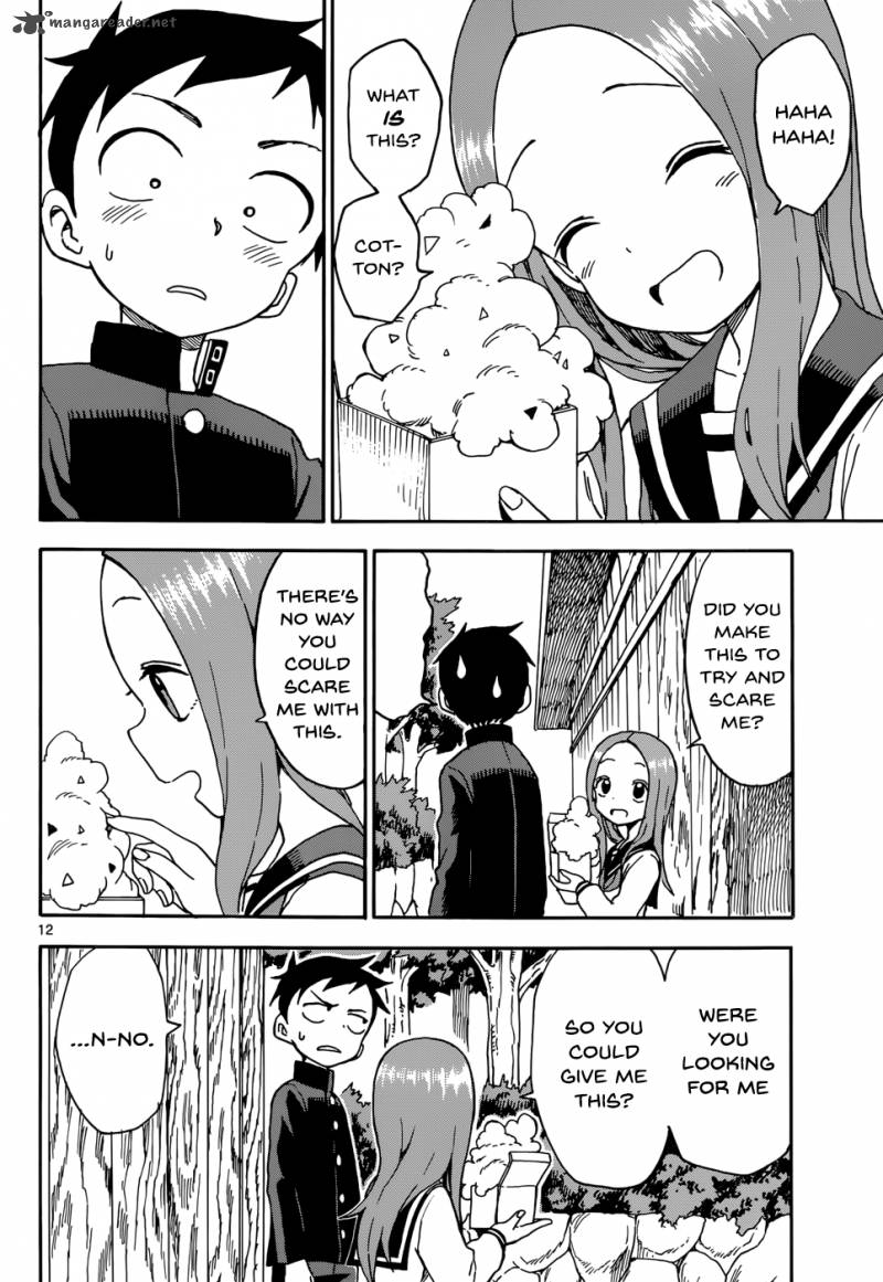Karakai Jouzu No Takagi San 44 12