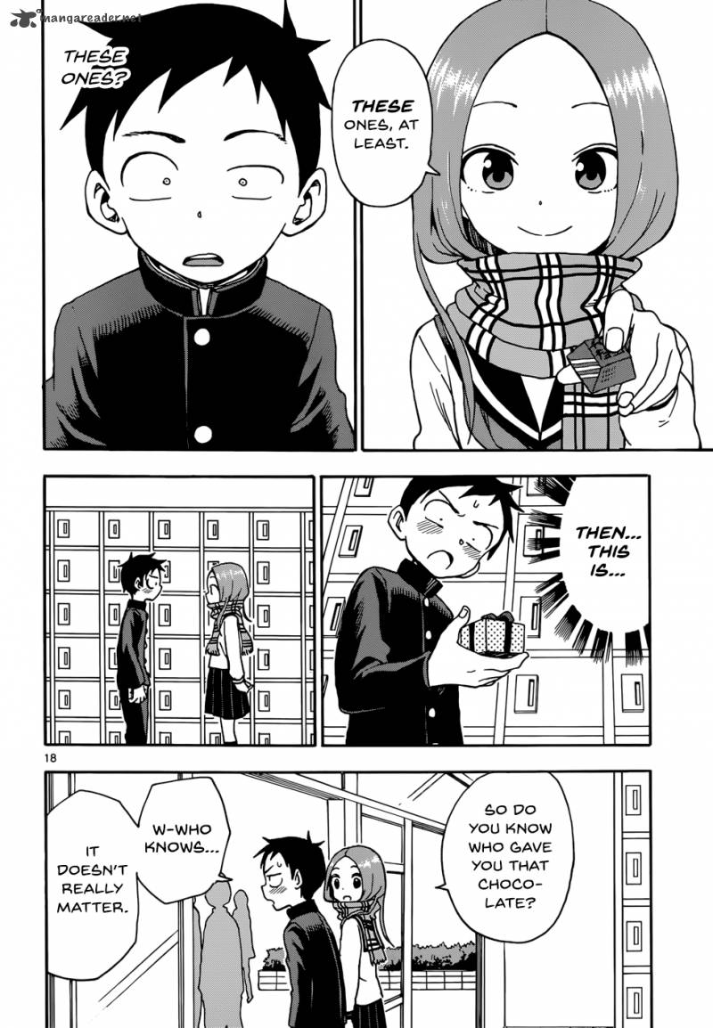 Karakai Jouzu No Takagi San 45 17