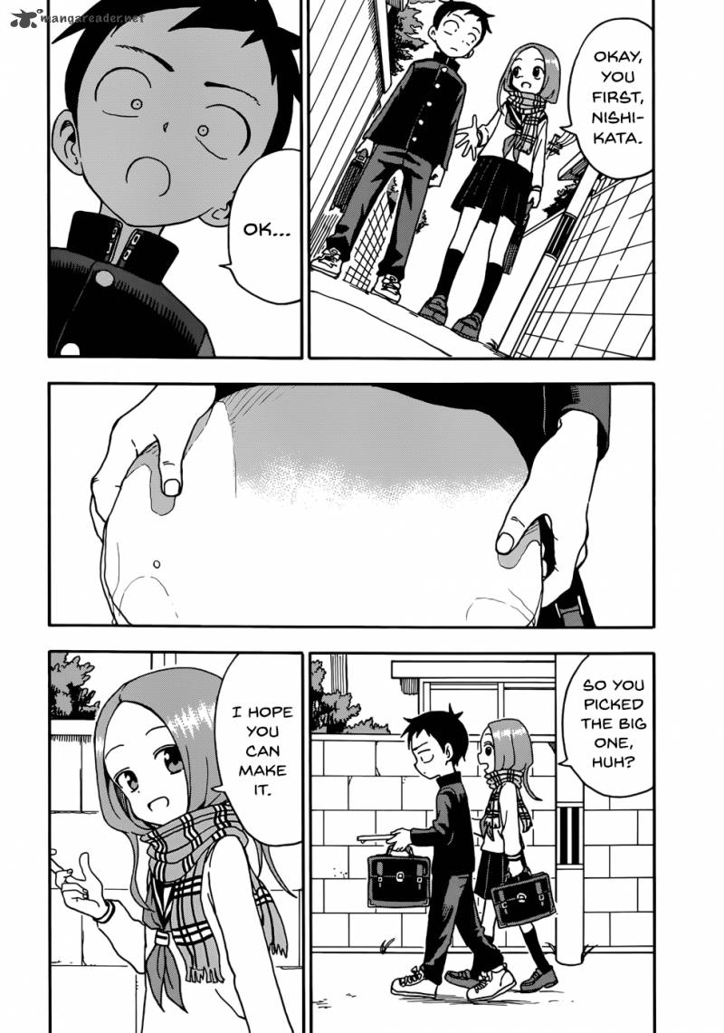Karakai Jouzu No Takagi San 46 6