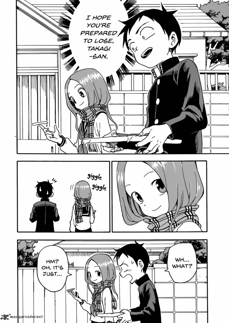 Karakai Jouzu No Takagi San 46 8