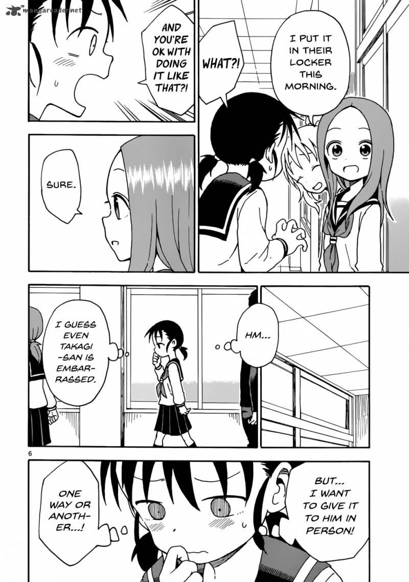 Karakai Jouzu No Takagi San 47 6