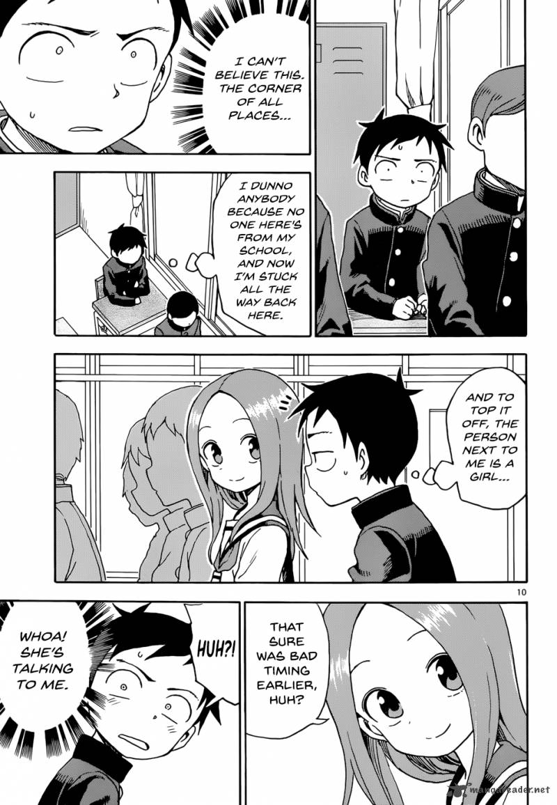 Karakai Jouzu No Takagi San 48 10