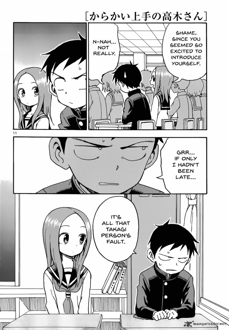 Karakai Jouzu No Takagi San 48 11