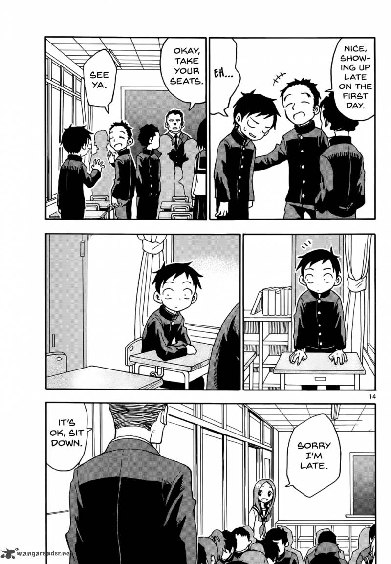 Karakai Jouzu No Takagi San 48 14
