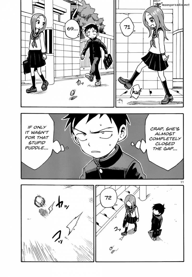 Karakai Jouzu No Takagi San 49 11