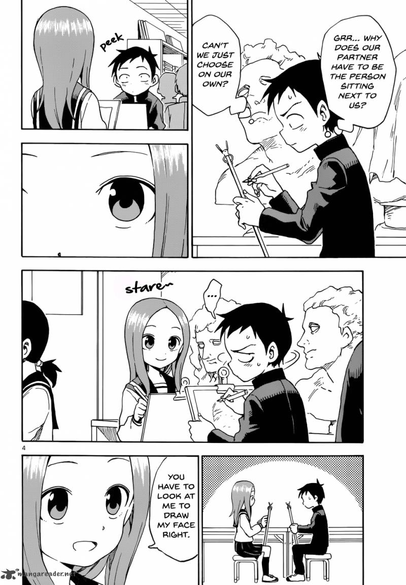 Karakai Jouzu No Takagi San 50 4
