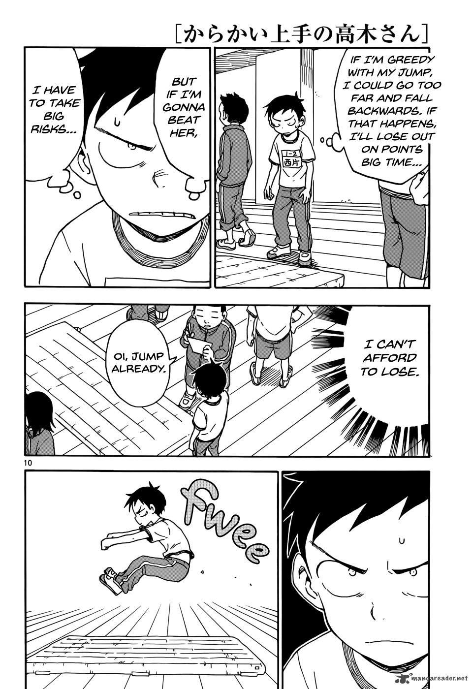 Karakai Jouzu No Takagi San 51 11