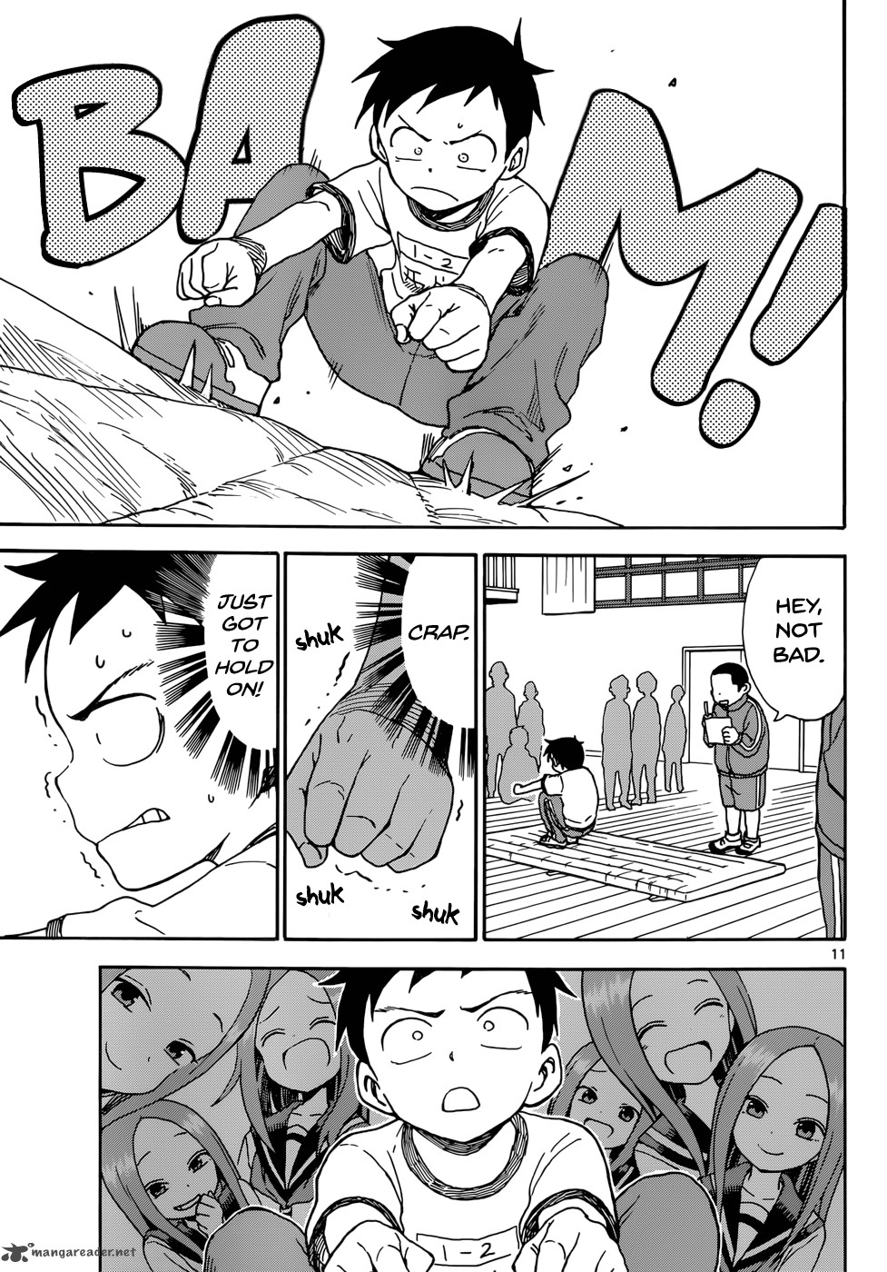 Karakai Jouzu No Takagi San 51 12