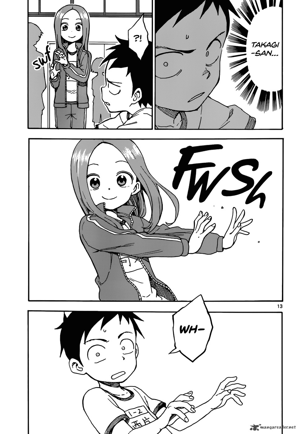 Karakai Jouzu No Takagi San 51 14