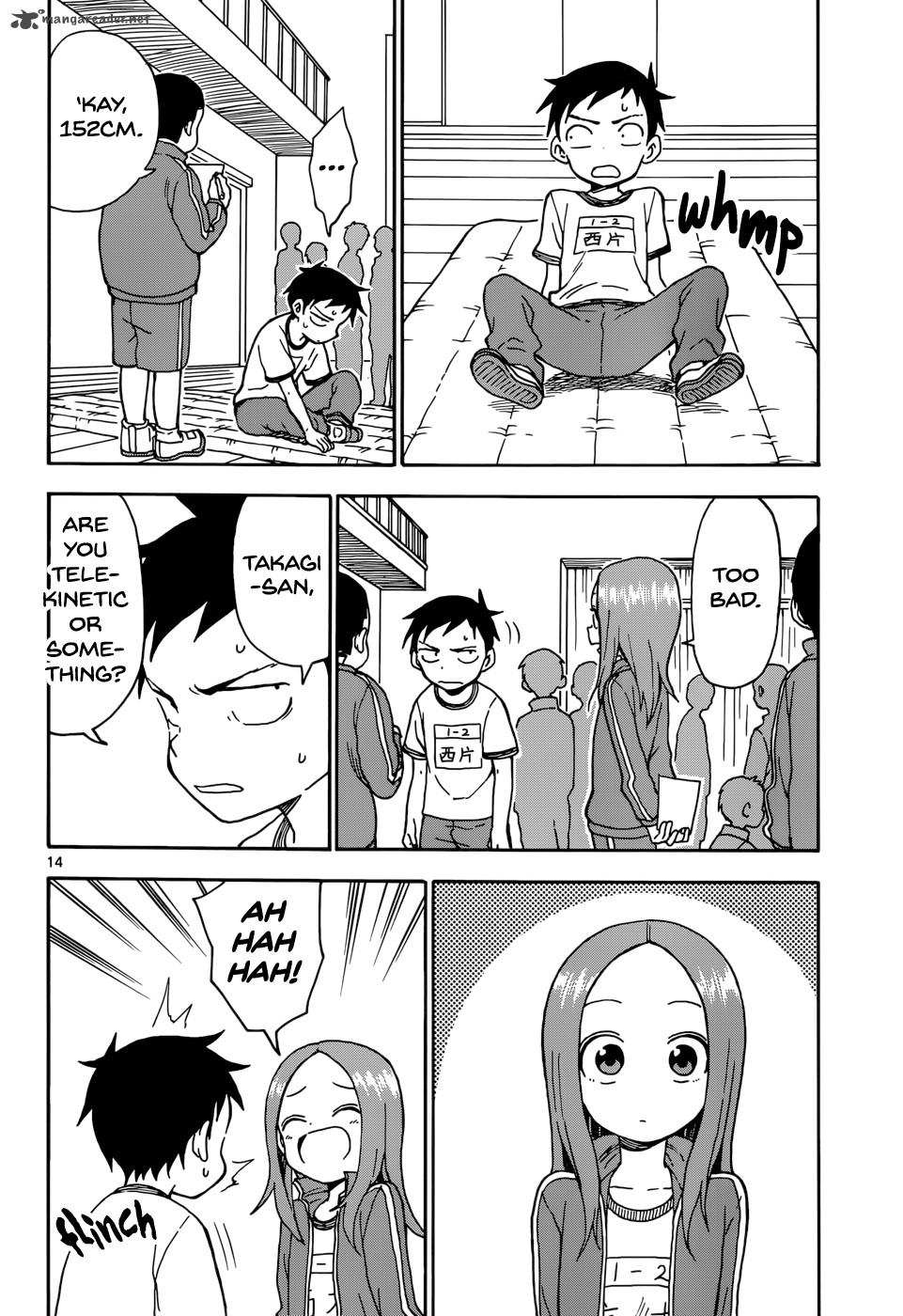 Karakai Jouzu No Takagi San 51 15