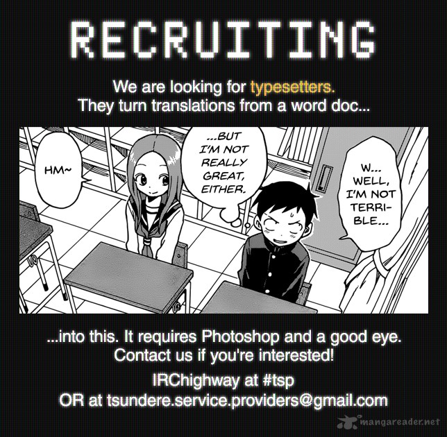 Karakai Jouzu No Takagi San 51 18