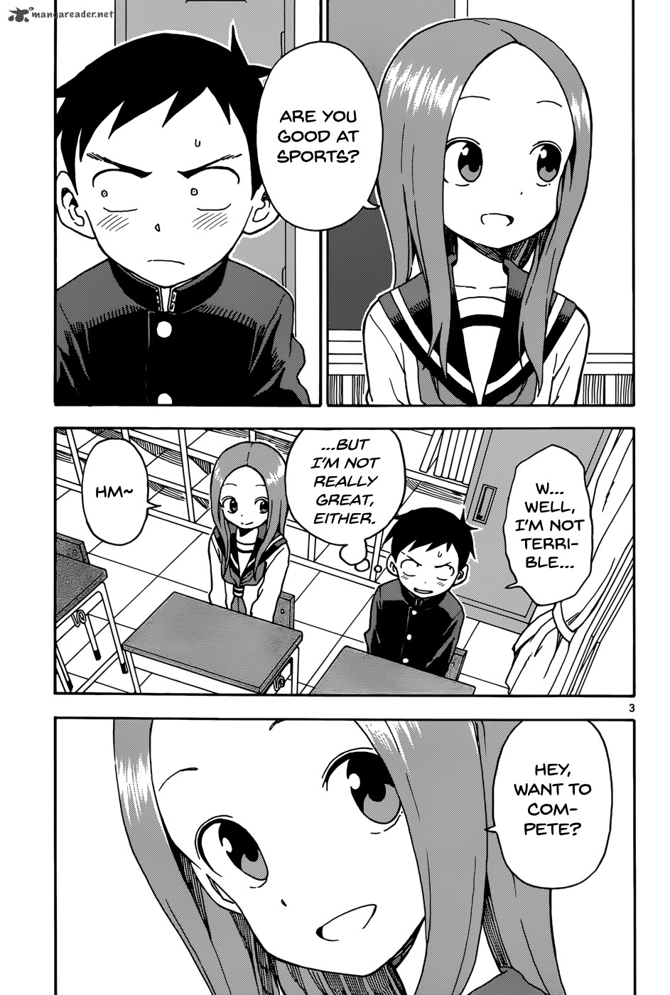 Karakai Jouzu No Takagi San 51 4